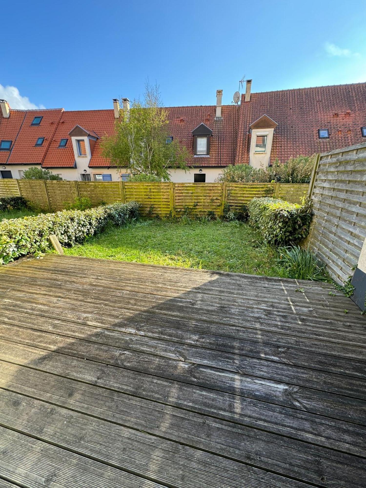 Appartement Terrasse Jardin A 2 Pas De La Plage Wissant Εξωτερικό φωτογραφία